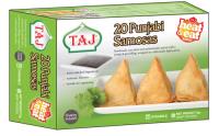 20 PUNJABI SAMOSAS 1KG TAJ